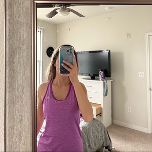 Adidas Purple/pink shirt